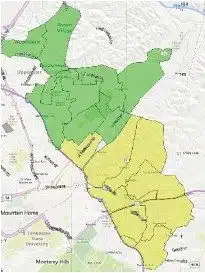 brightridge broadband phase 5 map